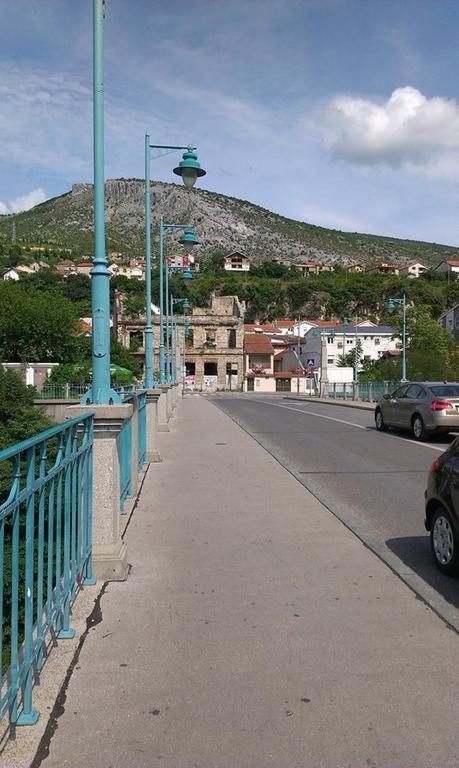Little Rock Apartments Mostar Dış mekan fotoğraf